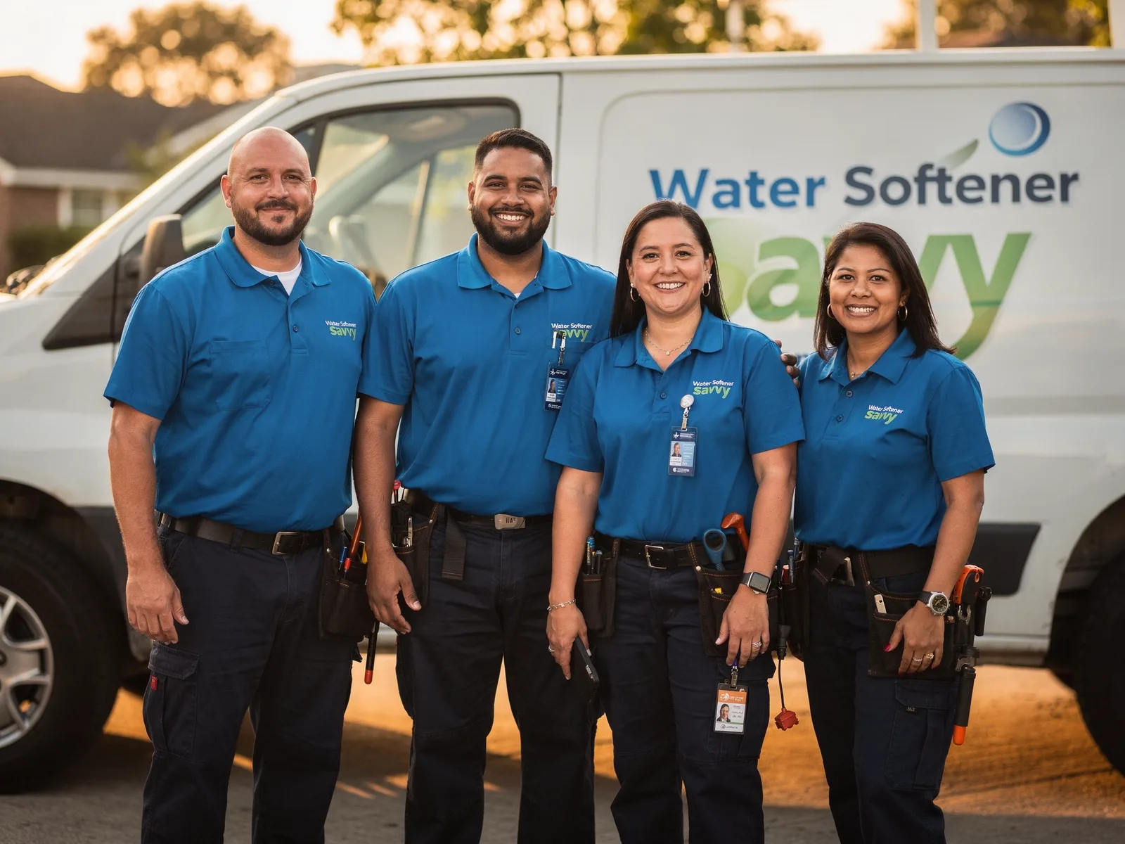 Water Softener Installation company in North Ridgeville, OH
