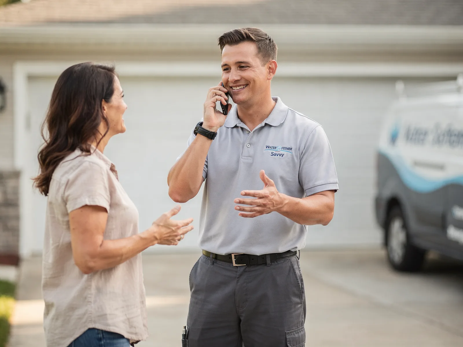 Water Softener Installation North Ridgeville, OH FAQs
